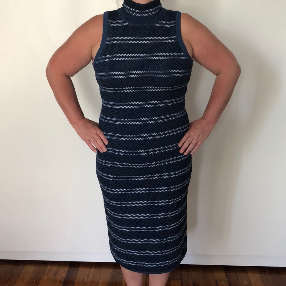 A dress